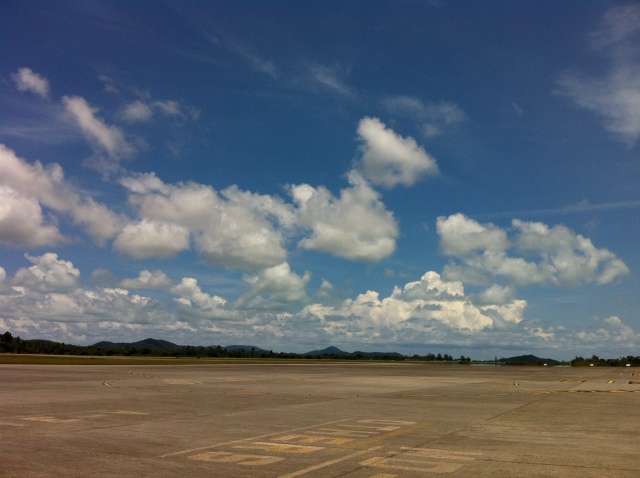 langkawi airport