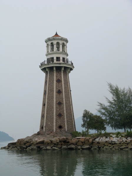 Telaga lighthouse